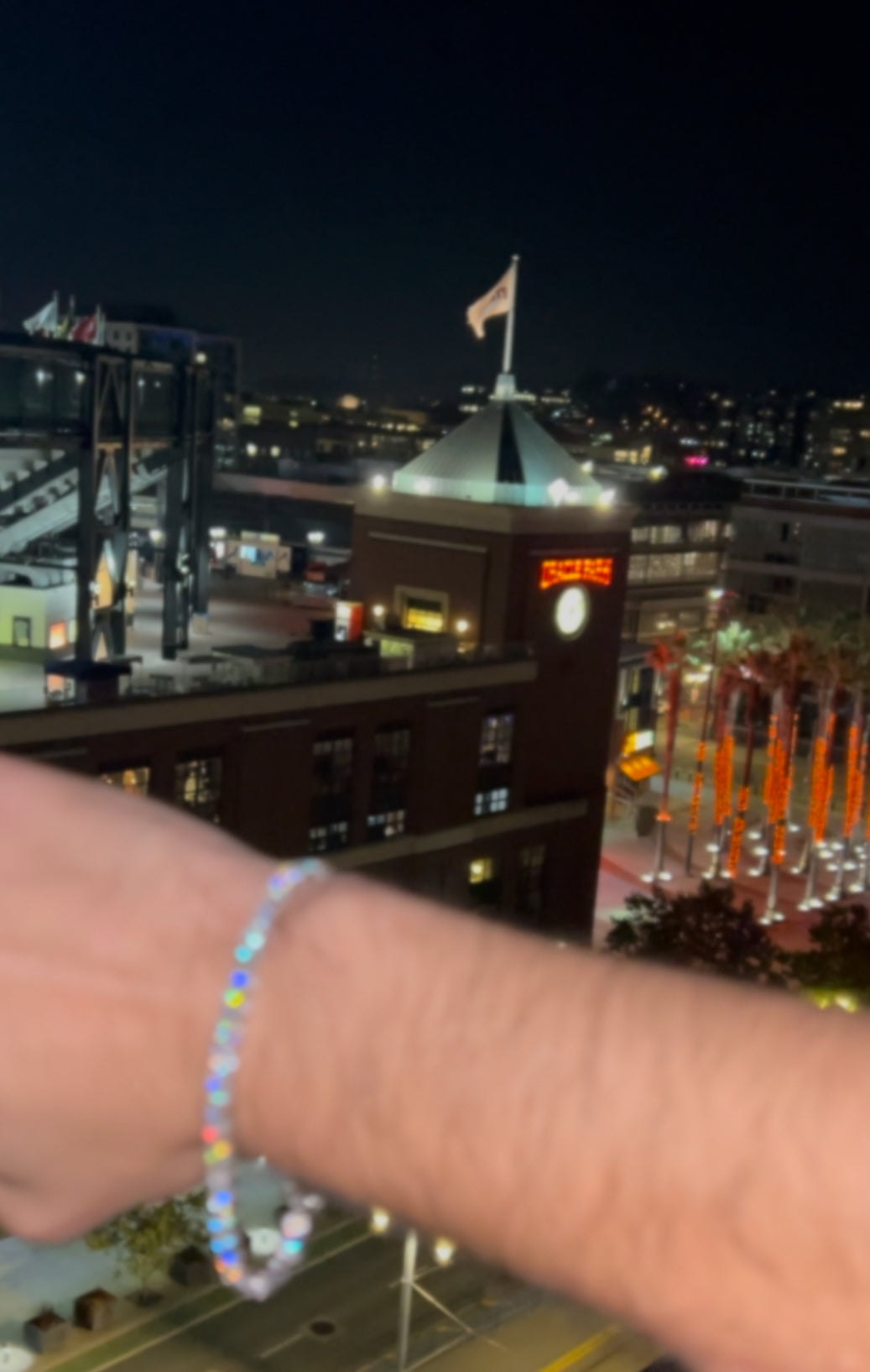 5mm Moissanite Tennis Chain - 925 Sterling Silver | Solid Silver