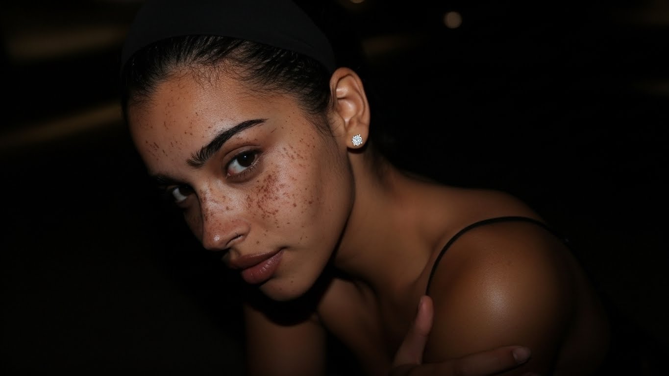 Solitaire moissanite earrings 10k gold