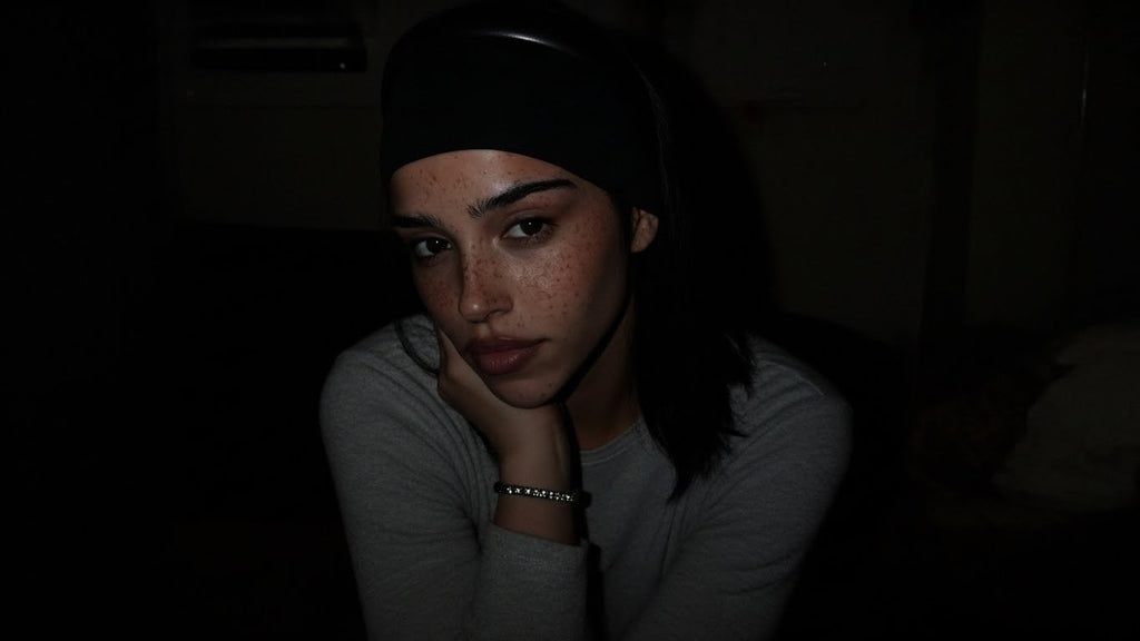 14k gold 3mm diamond tennis bracelet