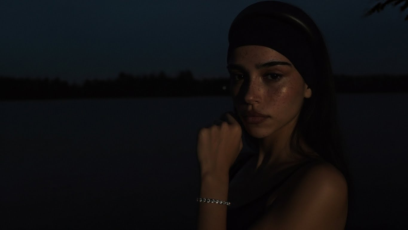 5mm Moissanite Tennis Bracelet - 925 Sterling Silver