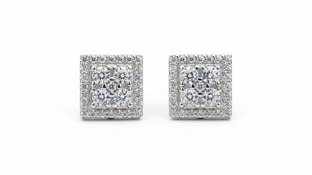 Cluster Radiance Studs
