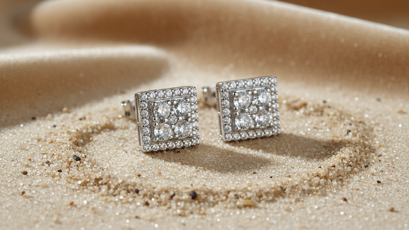 Cluster Radiance Studs