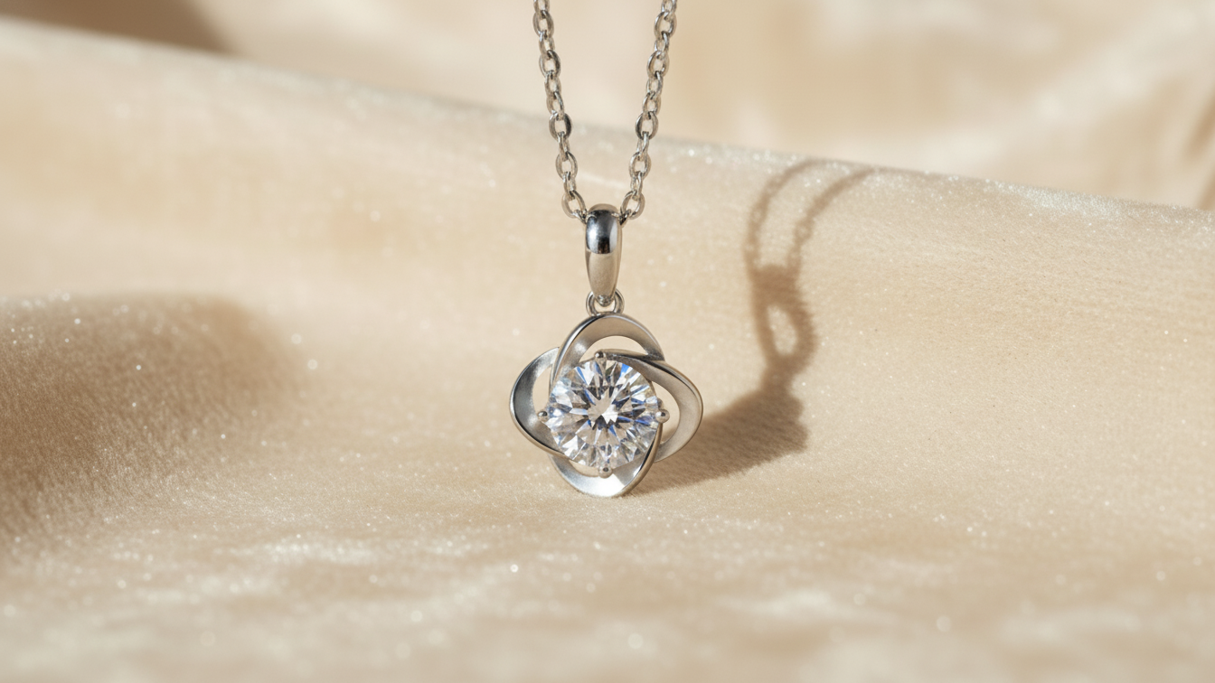 Etoile Bloom Pendant