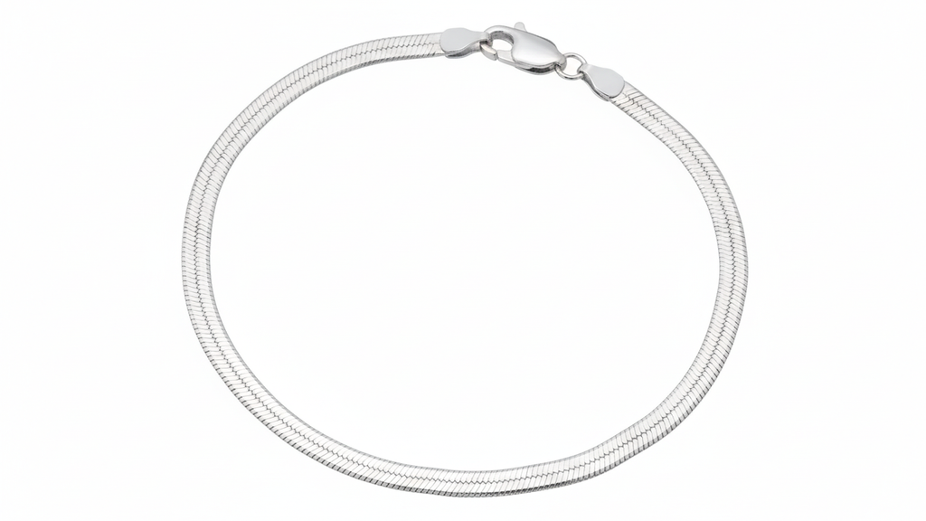Italian Herringbone Bracelet
