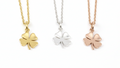 Clover Trinity Necklace